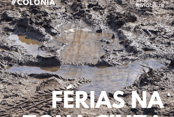 colônia de férias 1 | Nao Inviabilize