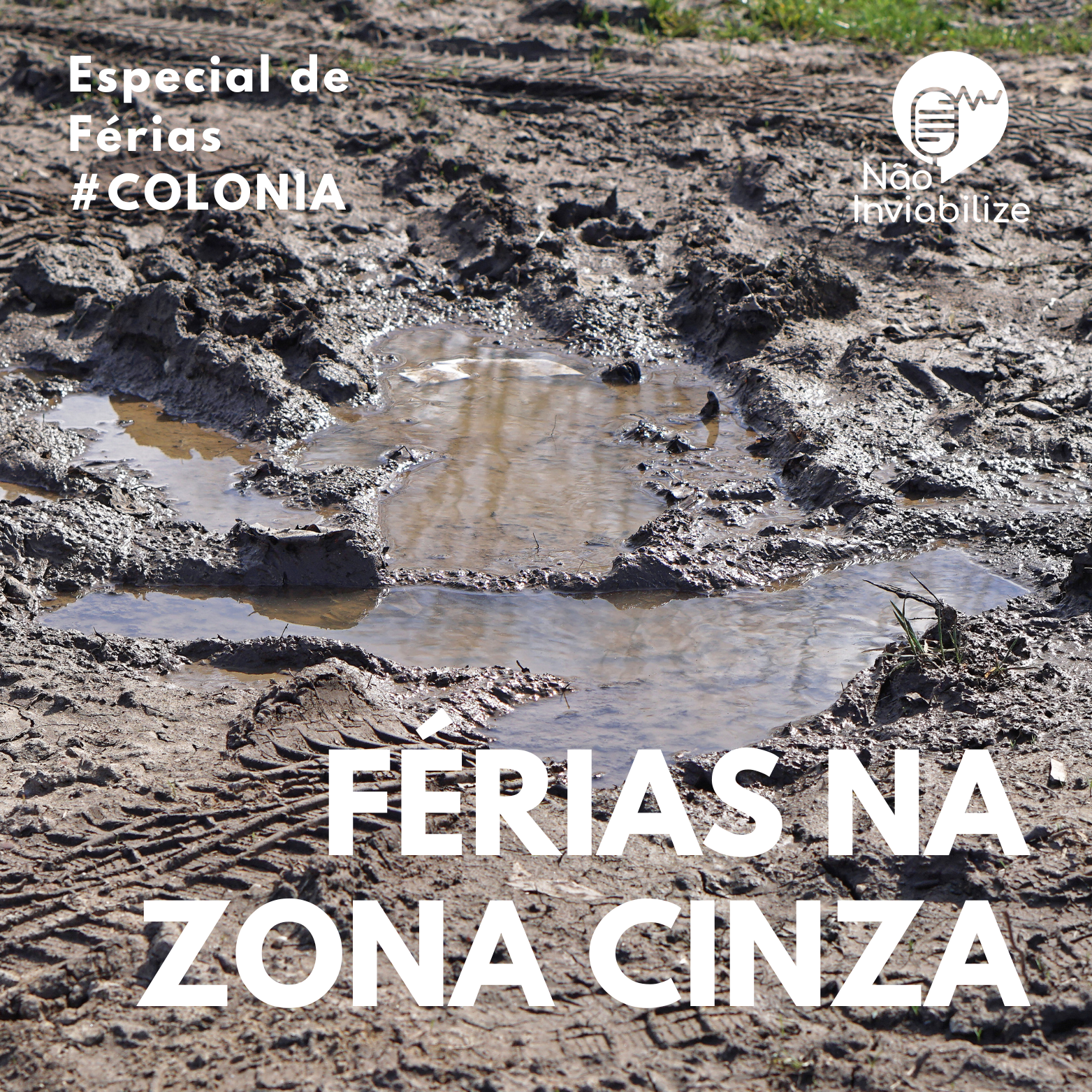 colônia de férias