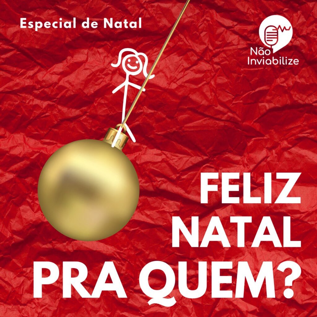 FELIZ NATAL PRA QUEM?